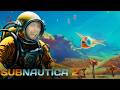 ВТОРАЯ ПОПЫТКА ДОСТИГНУТЬ ДНА I Subnautica 2 #2 I Прохождение на Русском