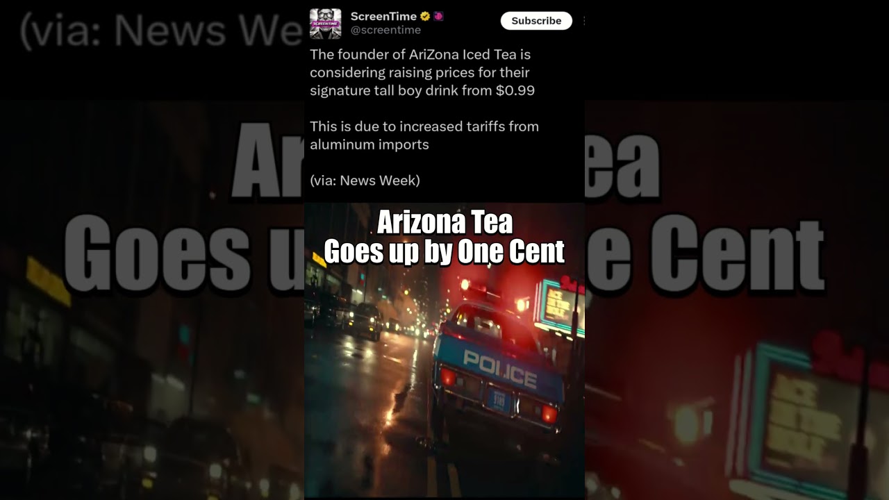 Arizona Tea becomes 1776