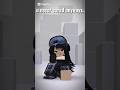 Who was the girl right by ur side..? #roblox
