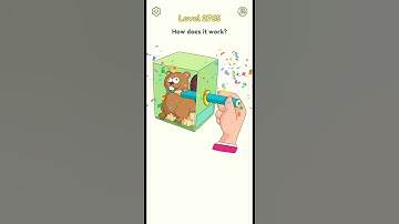 dop2 | Gameplay Delete One Part💥 -Solution and answer 🌀 Level 2765