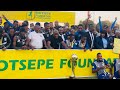 Magesi FC Trophy Presentation | Motsepe Foundation 2023/2024 Champions |