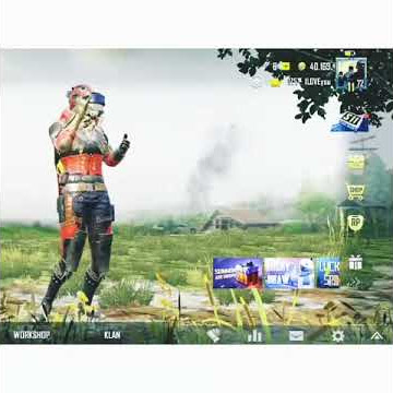 Story wa PUBG Joget Dance