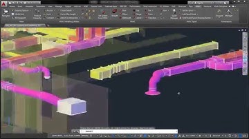 New HVAC Stocks in ShipConstructor 2016 R2.1: Cap and Bellmouth |  | Shipbuilding