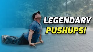 The Pushup Secret Everyone Misses