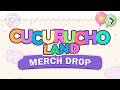Cucurucho Plushies JUST DROPPED!