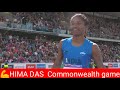 Hima das ka power । Hima das Commonwealth games । Commonwealth games 2022 । Commonwealth games india Mp3 Song