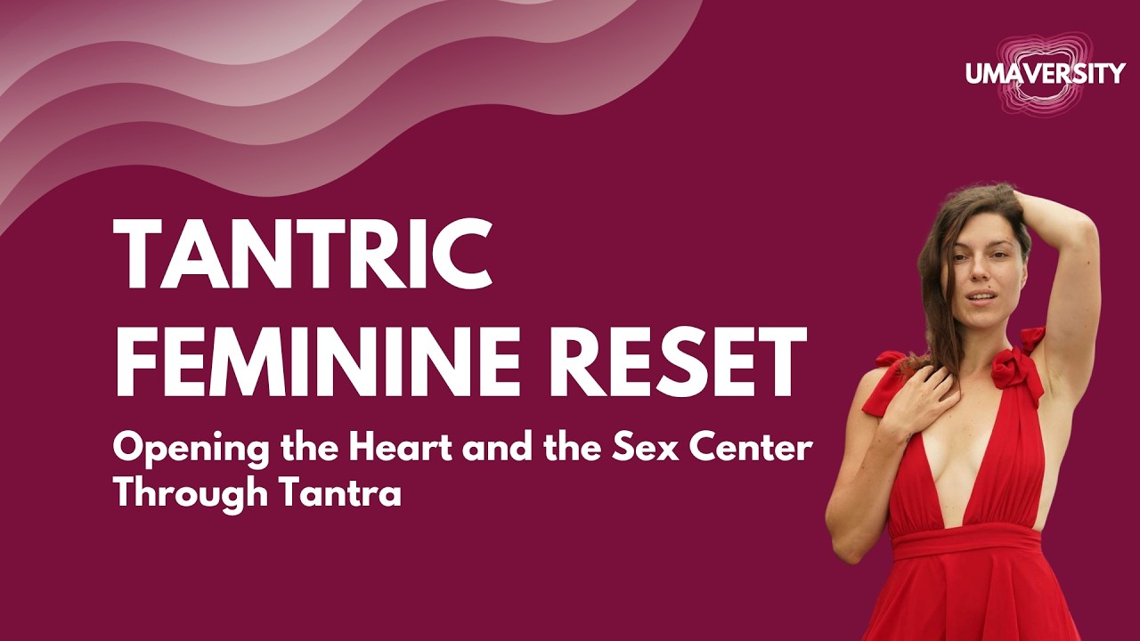 The Body Remembers: Opening the Heart and Sex Center With Magda Kay
