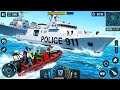 Police Car Chase Simulator 3D - Police Simulator Gang War - Android GamePlay