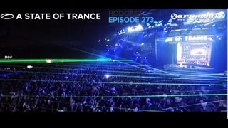 Armin van Buuren's A State Of Trance Official Podcast Episode 273