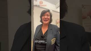 Judy Robbins Two Twelve Social RingSpaces
