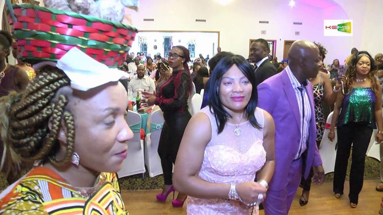 BALENGOU GALA 2018 CULTURAL DANCE ON KEMS MEDIA