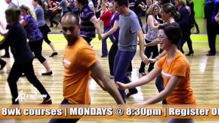 Salsa Improvers class @ Latinissimo