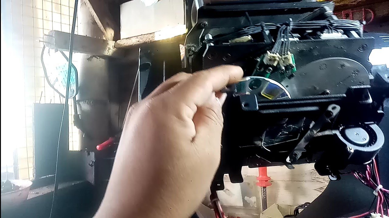 Ang bilis mag Crack ng magic mirror ng Beam 