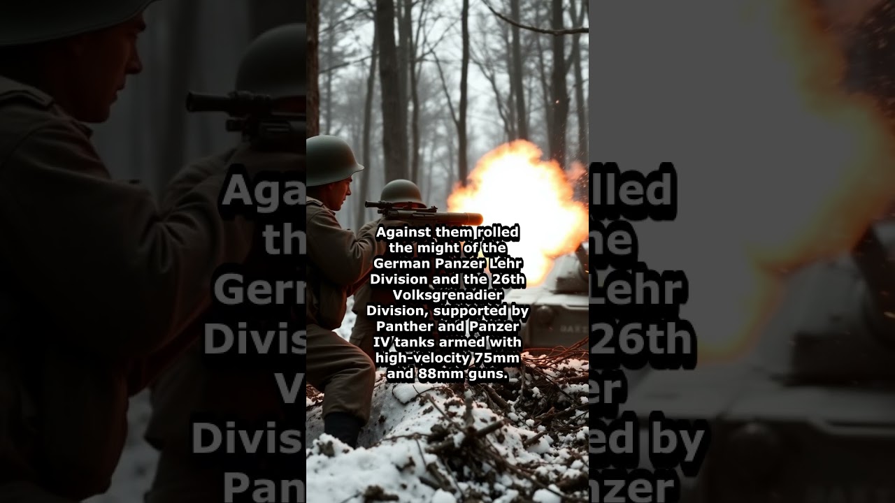 101st Airborne's Bastogne Stand: The 'Nuts!' Response