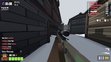 Bad CSGO player plays krunker.io