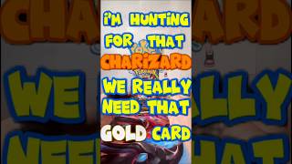 Tearing into Phantasmal Flames with my sights set on one thing: gold Charizard 🔥 #shorts