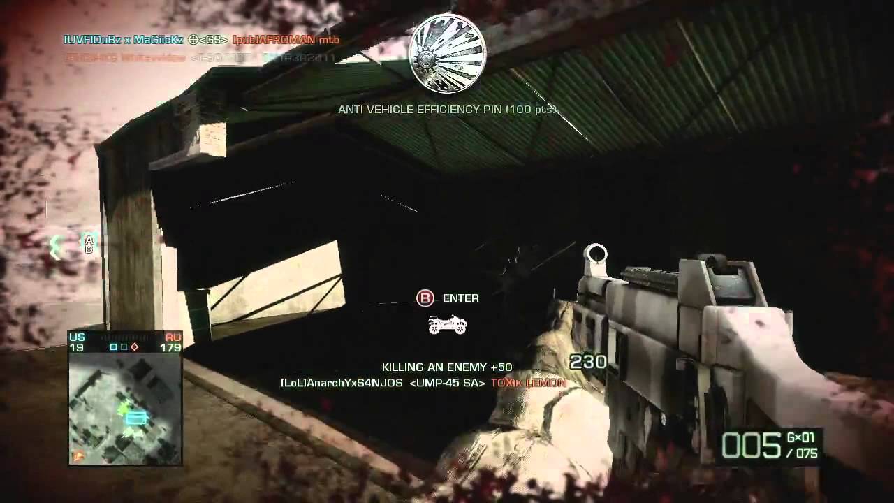 ‪BFBC2 Montage | Eon by xS4NJOS‬‏