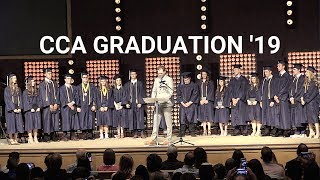 2019 Cornerstone Christian Academy Graduation
