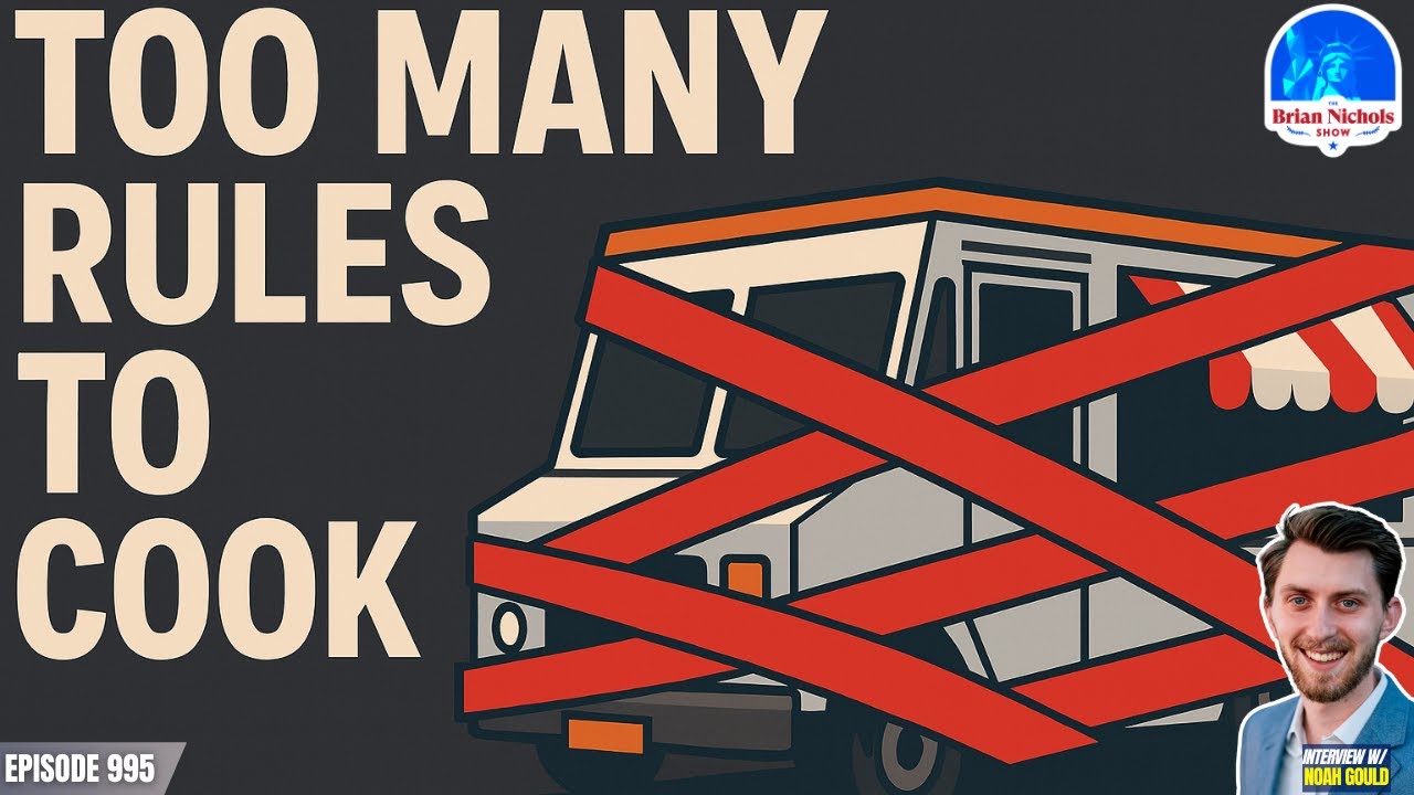 Why Does The Government Hate Food Trucks?