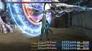 Final Fantasy XII -- Yiazmat (No reverse and decoy!)