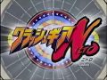 Crush gear Nitro Opening Anime