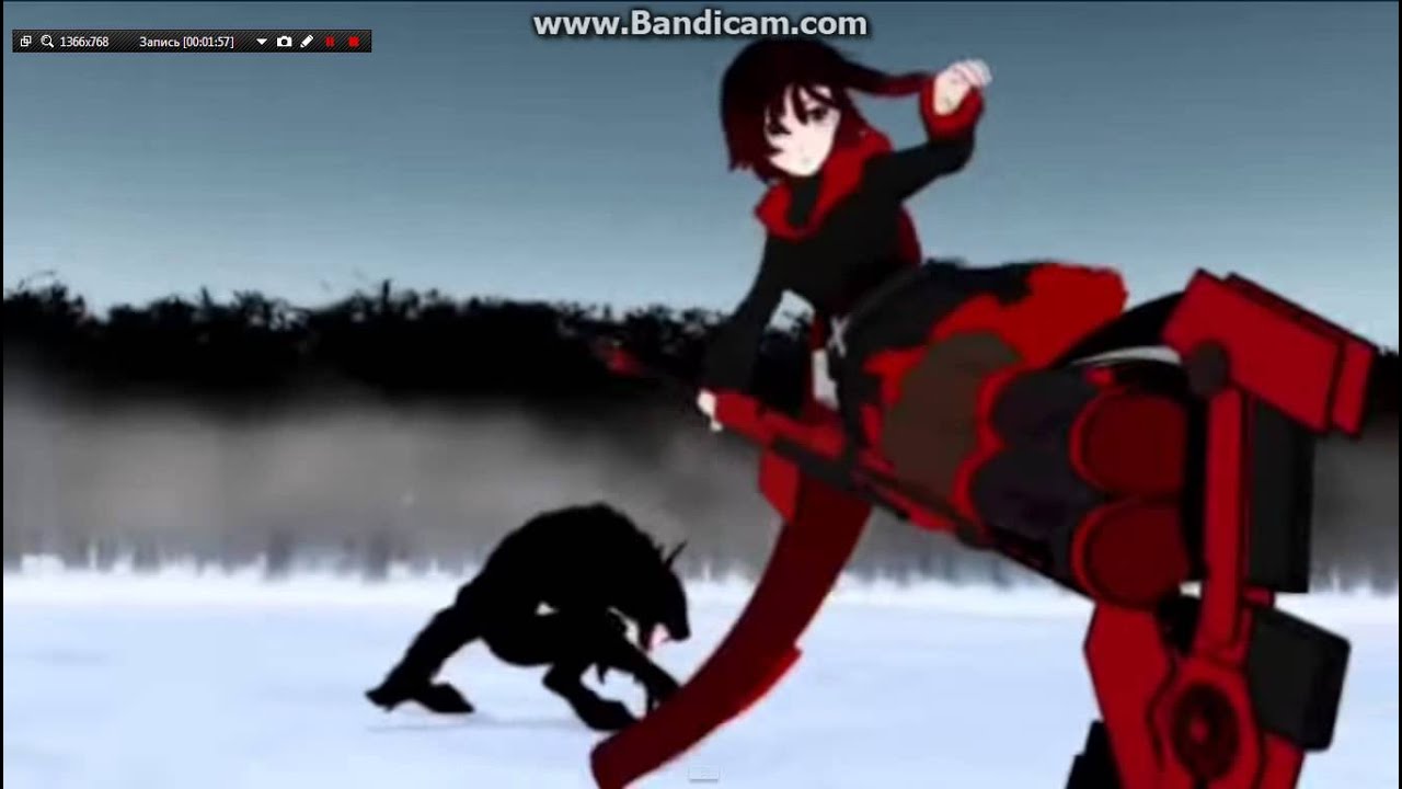 Лучший аниме бой 2012