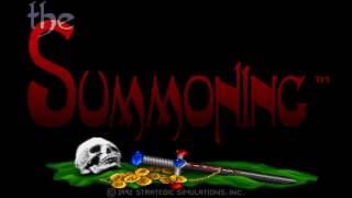 The Summoning (SSI) Soundtrack - Title
