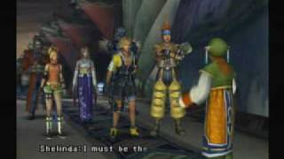 FFX Playthrough (134) Confronting Mika