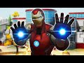 MI REACCIÓN A LOS NUEVOS CAMBIOS EN FORTNITE *STARK INDUSTRIES* | Blend Freshon