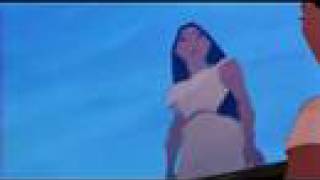 Pocahontas - Just Around the Riverbend (Eu Spanish - Greek)