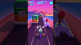 Фото Funny Fails Talking Tom Time Rush Vs Hero Dash Vs Gold Run Android IOS Gameplay #Shorts