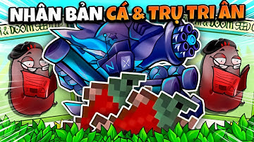 Plants vs Zombies RH FUSION - COPY NHÂN BẢN CÁ HỒI & TRỤ TRI ÂN TẬN THẾ CỦA ZOMBIES