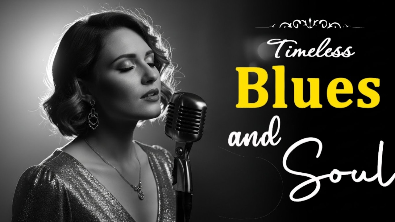 Slow Soul Blues – Timeless Romance in the Night