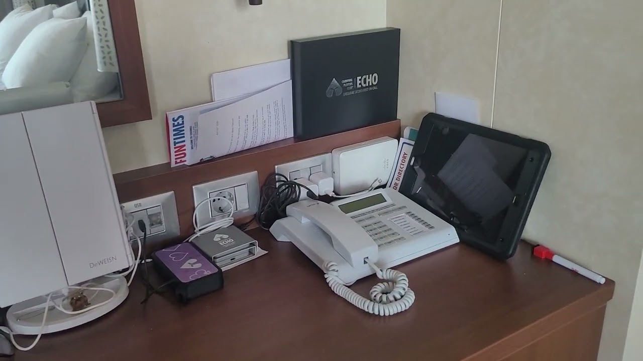 Carnival Horizon Ocean Suite 7240