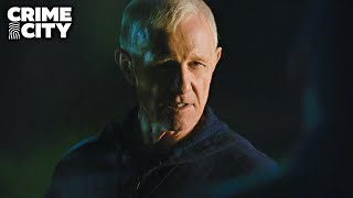 Arlo Knocked Out by Limehouse | Justified (Raymond J. Barry, Mykelti Williamson)
