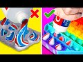 Clever Hacks to Simplify Your Daily Life || Toothpaste Hacks You Didn't Know Before!