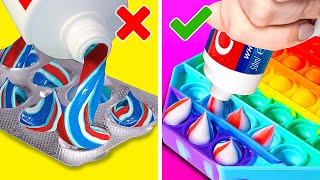 Information Clever Hacks to Simplify Your Daily Life || Toothpaste Hacks You Didn't Know Before! Guide