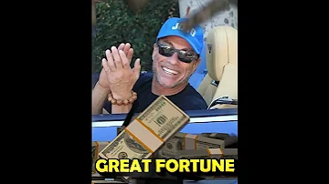 The Truth About What Happened To Van Damme 