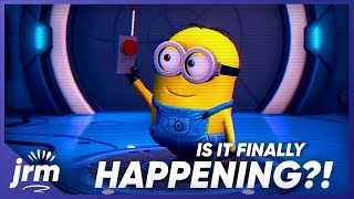 MINION RUSH UNITY WAS JUST ANNOUNCED!!