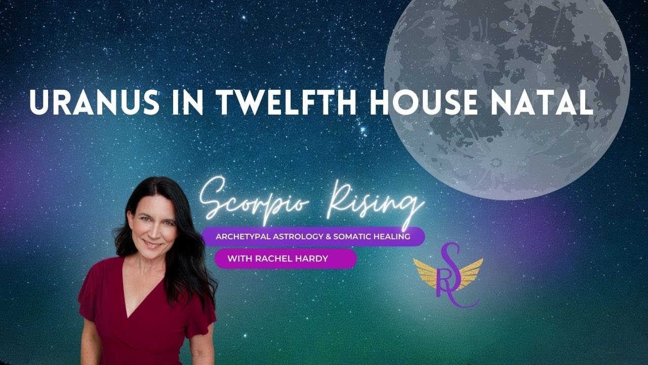 Uranus in Twelfth House Natal YouTube