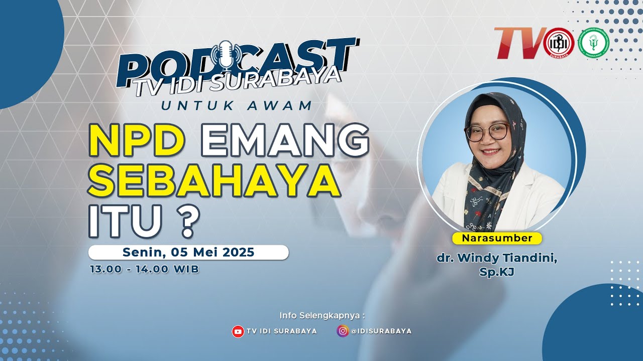 NPD EMANG SEBAHAYA ITU?