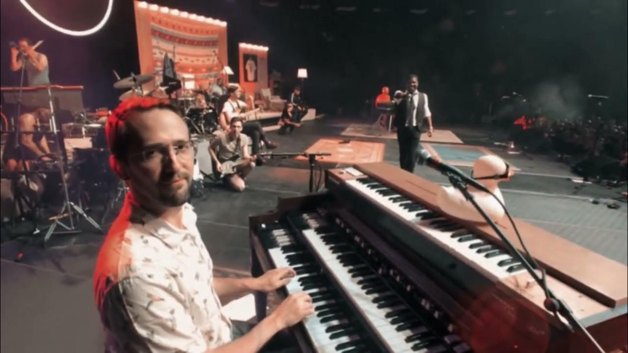 Vulfpeck Wait for the Moment Live at Madison Square Garden YouTube