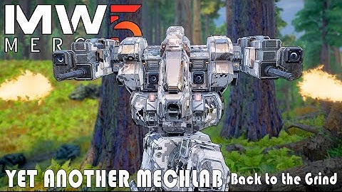 Mechwarrior 5: Look Ma! No Hands! -  8  - Back to the Grind