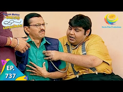 Taarak Mehta Ka Ooltah Chashmah - Episode 737 - Full Episode