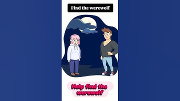 DOP 2 Delete One Part 😱 Find the Werewolf! #shorts #dop2 #dop2game #viral