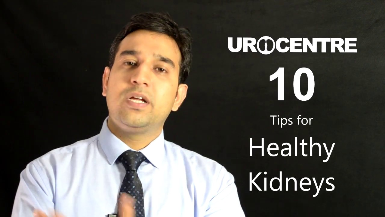 10 tips to keep kidneys healthy! 