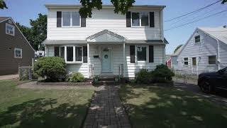 226 Edison Street, Clifton NJ | $679,000 | 4 Bed 2 Bath Virtual Tour