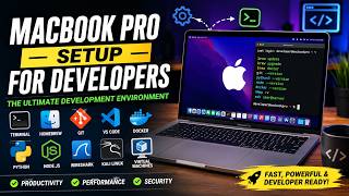 MacBook Pro Developer Setup Guide | Geeksphere + IT Tech