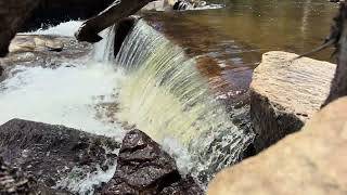 Provo River Falls, Uintah Mountains, UT