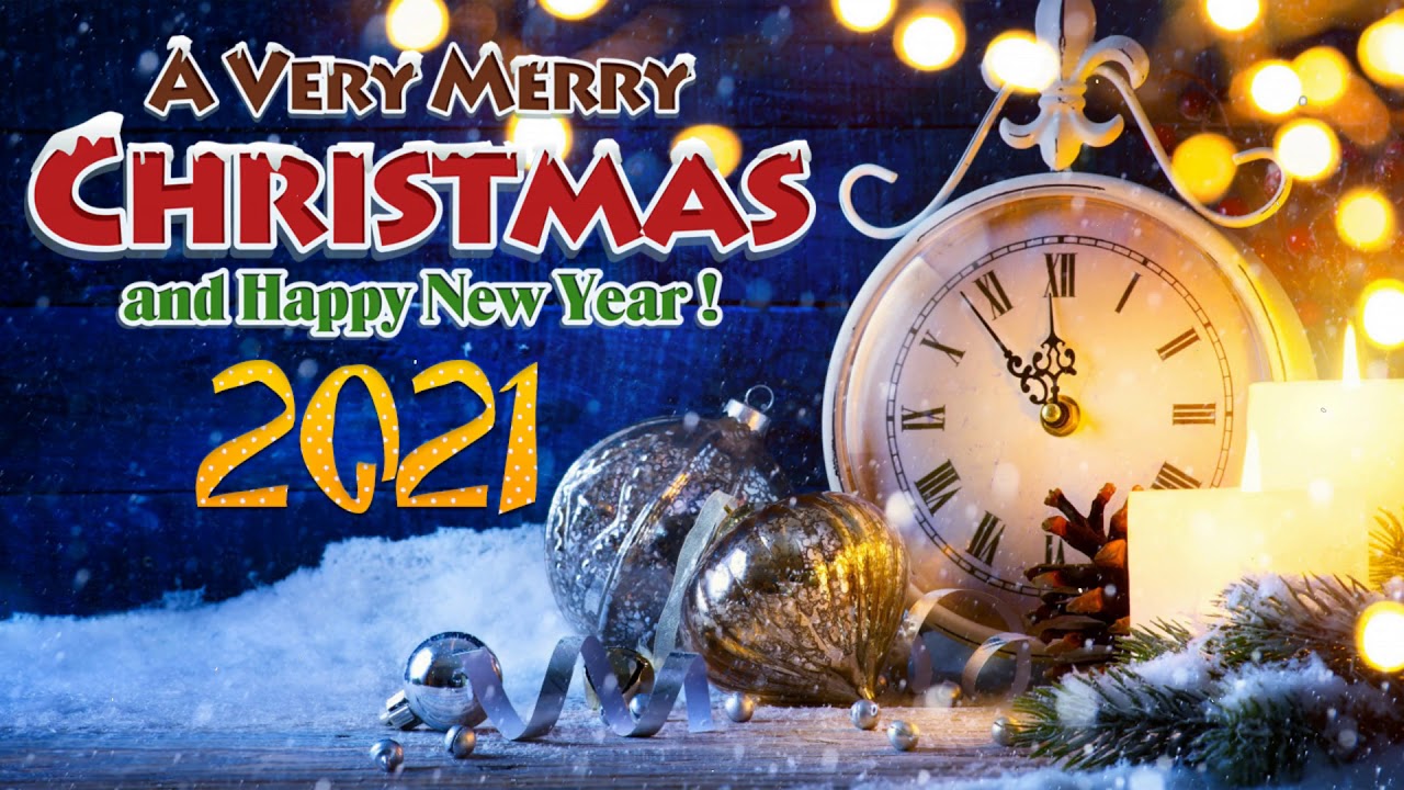 Greatest Christmas Song Ever Best Christmas 2021 Collection YouTube